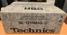 Technics 1210 m5g for sale  Pataskala