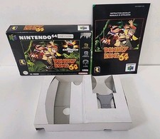 N64 donkey kong for sale  CLACTON-ON-SEA