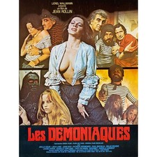 Demoniaques dossier presse d'occasion  Villeneuve-lès-Avignon