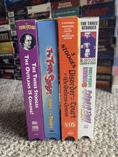 Lot three stooges for sale  Asheville