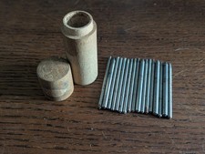 Watchmaker stakes punches for sale  OSWESTRY