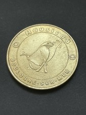 Monnaie paris nausicaa d'occasion  Saint-Méloir-des-Ondes