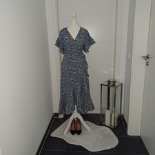 Neu wickelkleid max gebraucht kaufen  Fröndenberg/Ruhr
