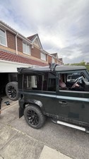 Defender roof load for sale  STOCKTON-ON-TEES