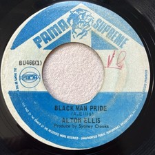 Alton ellis black for sale  Croton on Hudson