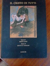 Mario lupo cristo usato  Vitorchiano