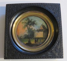 Rare cadre miniature d'occasion  Périgueux
