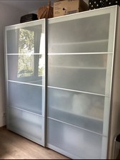 Schwebetürenschrank weiß mil gebraucht kaufen Schwebetürenschrank weiß mil gebraucht kaufen  Mainz