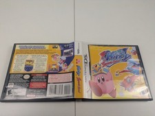 Kirby: Squeak Squad (Nintendo 3DS, 2006) CIB, usado comprar usado Kirby: Squeak Squad (Nintendo 3DS, 2006) CIB, usado comprar usado  Enviando para Brazil