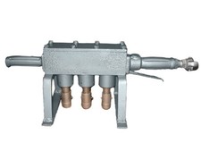 Pneumatic air scabbler for sale  Romulus