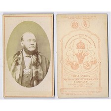 Cdv photo gentleman for sale  GLASGOW