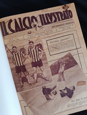 Raccolta calcio illustrato usato  Villar Focchiardo