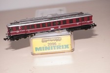 Rf27 trix minitrix gebraucht kaufen  Lich