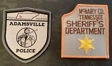 Adamsville tn. police for sale  Henderson