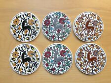Sottobicchieri ceramica usato  Treviglio