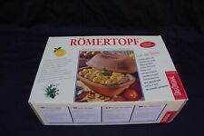 Cocotte romertopf d'occasion  Nuits-Saint-Georges