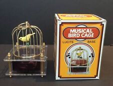 Antique musical bird for sale  Los Altos