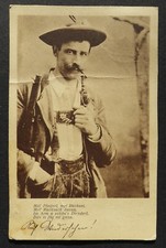 Vintage portrait mann gebraucht kaufen  Köln