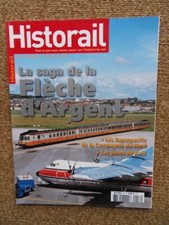Historail 2011 saga d'occasion  France