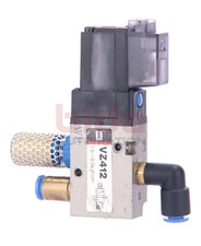 Smc vz412 magnetventil gebraucht kaufen  Neuss