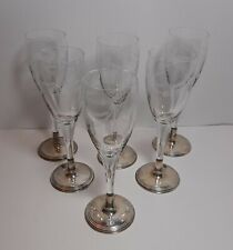 Set bicchieri vintage usato  Quinto di Treviso
