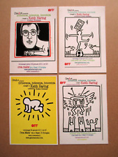 Keith haring lotto usato  Bologna