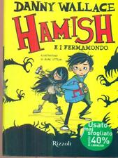 Hamish fermamondo wallace usato  Italia