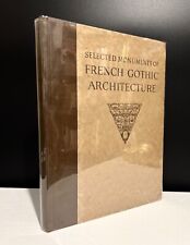 Selected Monuments Of French Gothic Architecture (1924, Hardcover), usado segunda mano  Embacar hacia Argentina