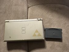 Sistema portátil Nintendo DS Lite Legend of Zelda: Phantom Hourglass Gold, usado segunda mano  Embacar hacia Argentina