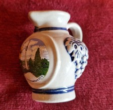 Mini krug steingut gebraucht kaufen  Olpe