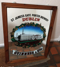 Stunning vintage guinness for sale  ROCHDALE