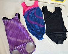 Gymnastics leotards youth for sale  Edmond