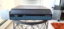 Roteador Gigabit Serviços Integrados CISCO 1941/K9 V05 comprar usado  Enviando para Brazil