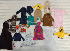 Vintage sindy clothing for sale  OAKHAM
