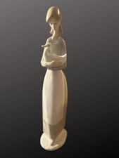 Lladro retired girl for sale  Culloden