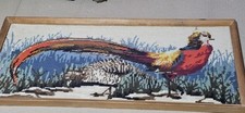 Vintage golden pheasant for sale  SOUTHEND-ON-SEA