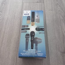 Vintage akg d880 for sale  CREWE
