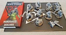 Warhammer mandrakes kill for sale  SALFORD
