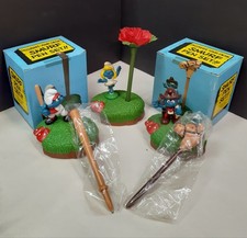 Schleich smurfs pen for sale  Davenport
