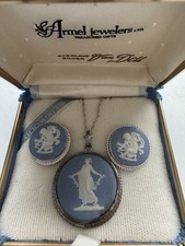 Wedgwood jasperware sterling for sale  Boynton Beach