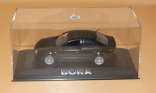 Minichamps 1:43 VW Bora Limousine schwarzmetallic in Box Sammlung, usado comprar usado  Enviando para Brazil