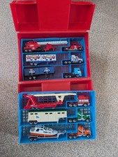 Matchbox lesney carry for sale  NEWBURY