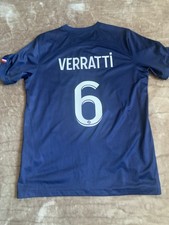 Jersey verratti psg d'occasion  Rennes-