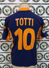 Totti roma 2001 usato  Italia