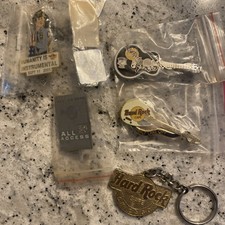Lot hard rock for sale  Springfield