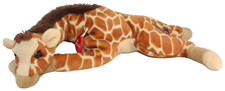 Peluche trudi giraffa usato  Nettuno