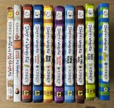 Lot diary wimpy for sale  Rayne