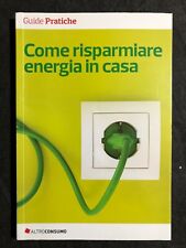 Come risparmiare energia usato  Spoleto