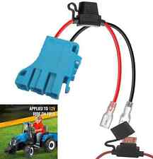 Conector de bateria 12 AWG chicote de fios 40A compatível com carro Peg-Perego 12V  comprar usado  Enviando para Brazil