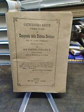 Libro compendio della usato  Sarzana